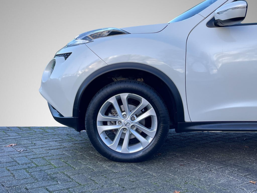 Nissan Juke 1.2 dig-t s/s acenta | navigatie | camera | cruise & climate co