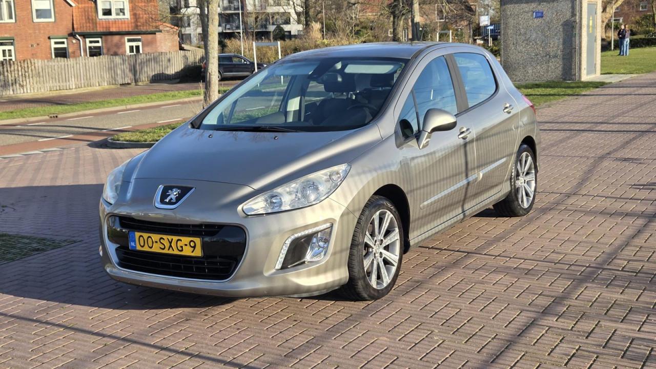 Peugeot 308 1.6 VTi Melbourne uit 2012 | NL AUTO + NAP IZGST AUTO |APK-2027