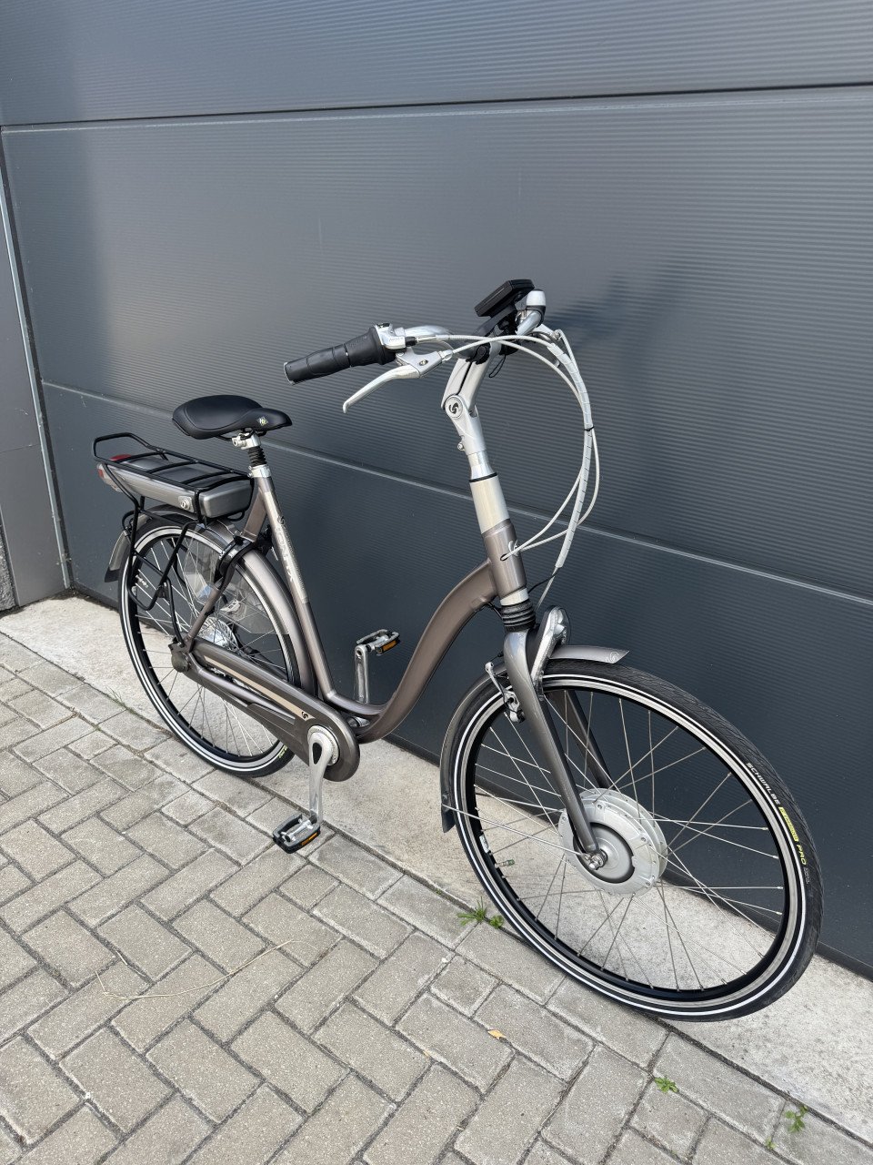 ZGAN Sparta Ion RX elektrische fiets 3500km!