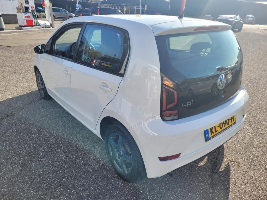 Volkswagen UP! 1.0 bmt move up!