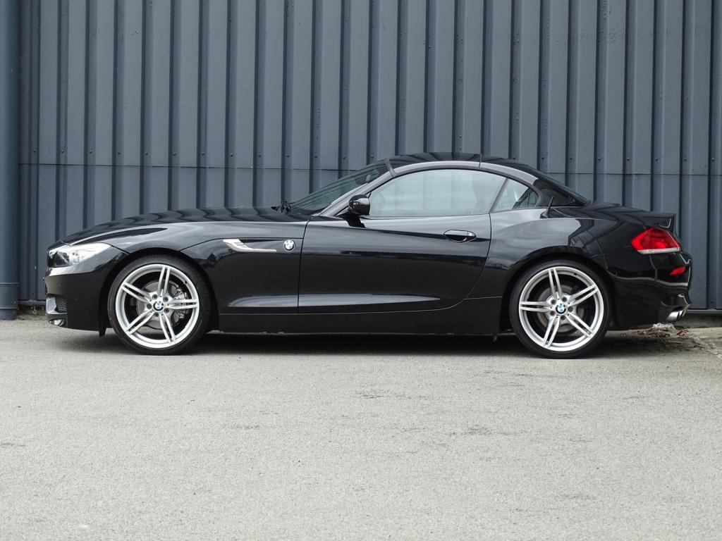 BMW Z4 roadster sdrive23i executive automaat m sportpakket | 18" | navi