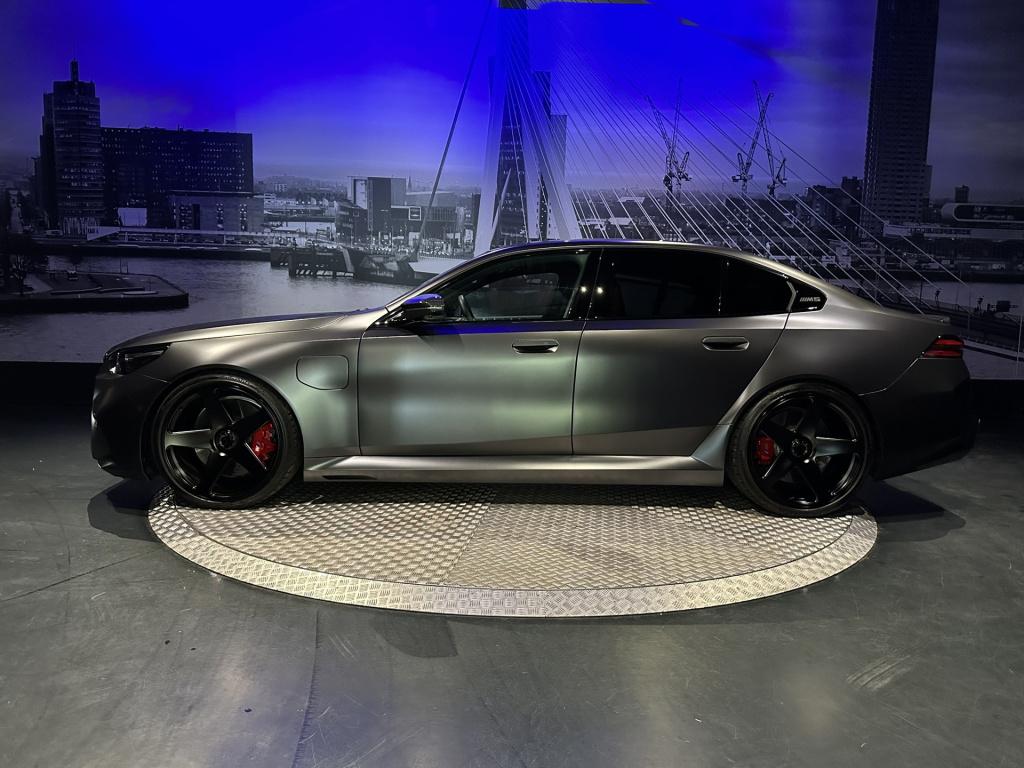 BMW M5 *origineel nl*full ppf*carbon*bowers & wilkins
