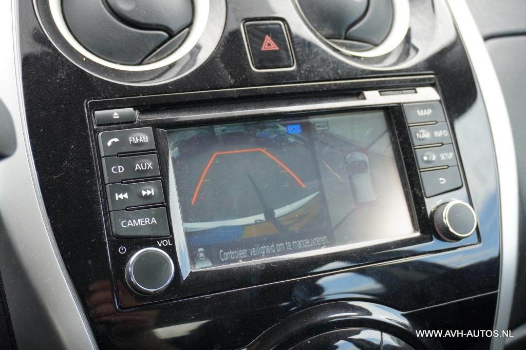 Nissan Note 1.2 connect edition