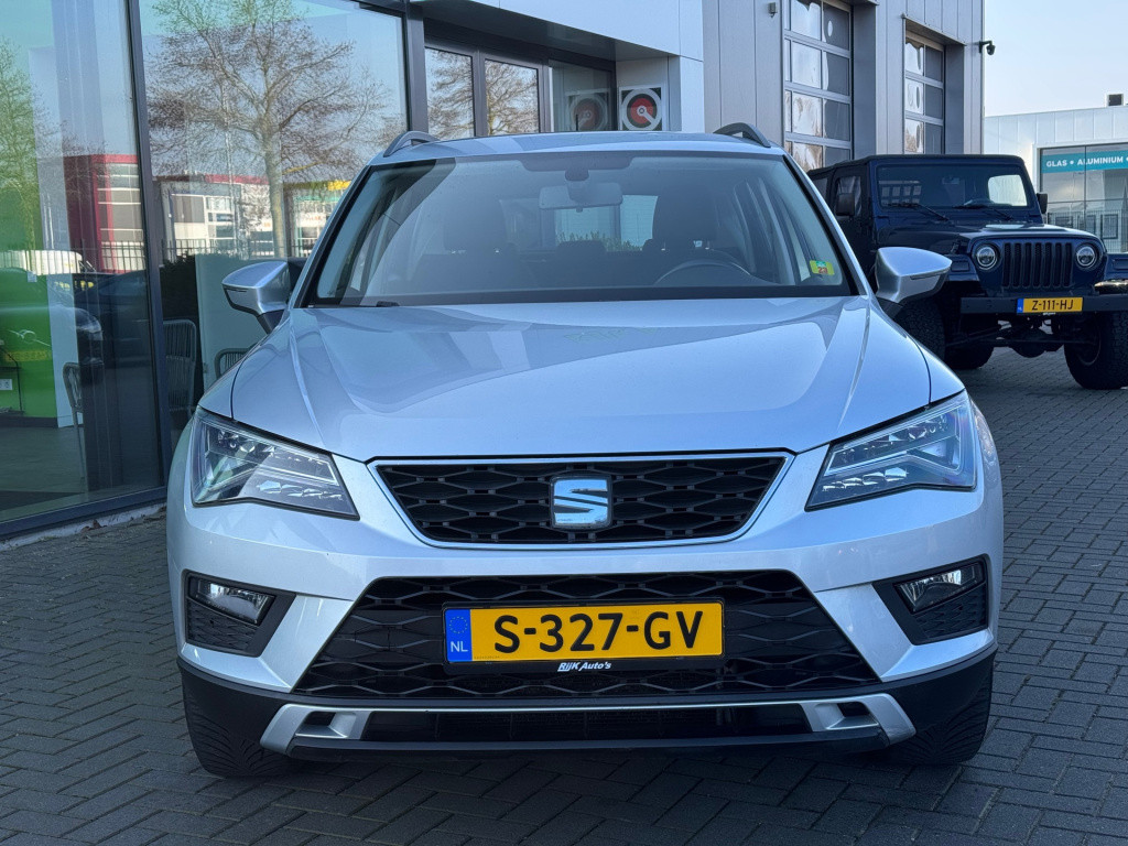 Seat Ateca 1.4 ecotsi xcellence * carplay * trekhaak * cruise control
