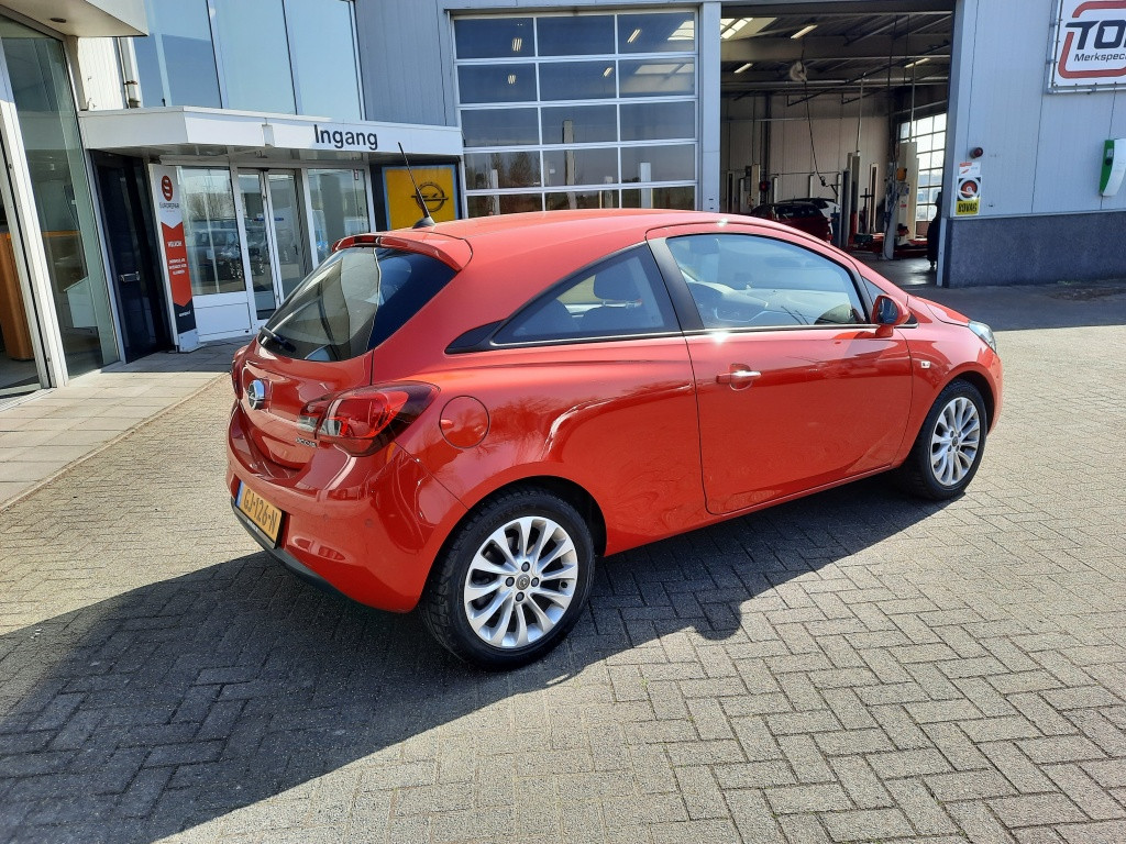 Opel Corsa 1.0 turbo cosmo van 1e eigenaar, lage kilometerstand!