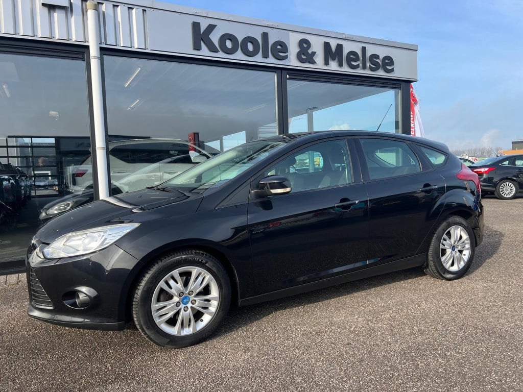 Ford Focus 1.0 ecoboost 125pk 5-deurs trend