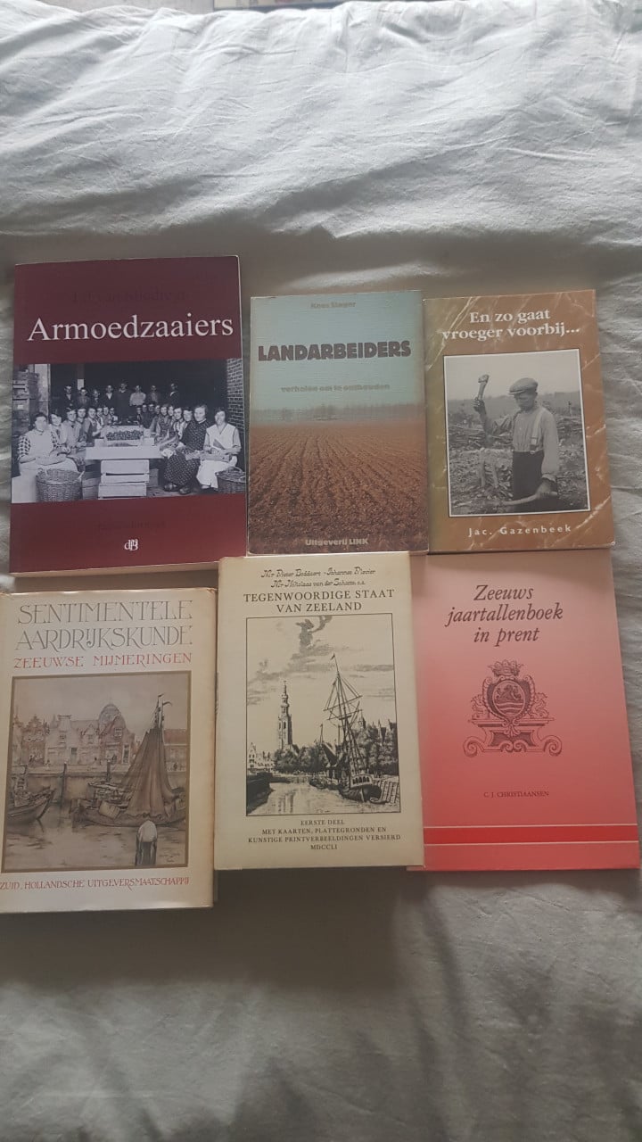 Zeeuwse boeken
