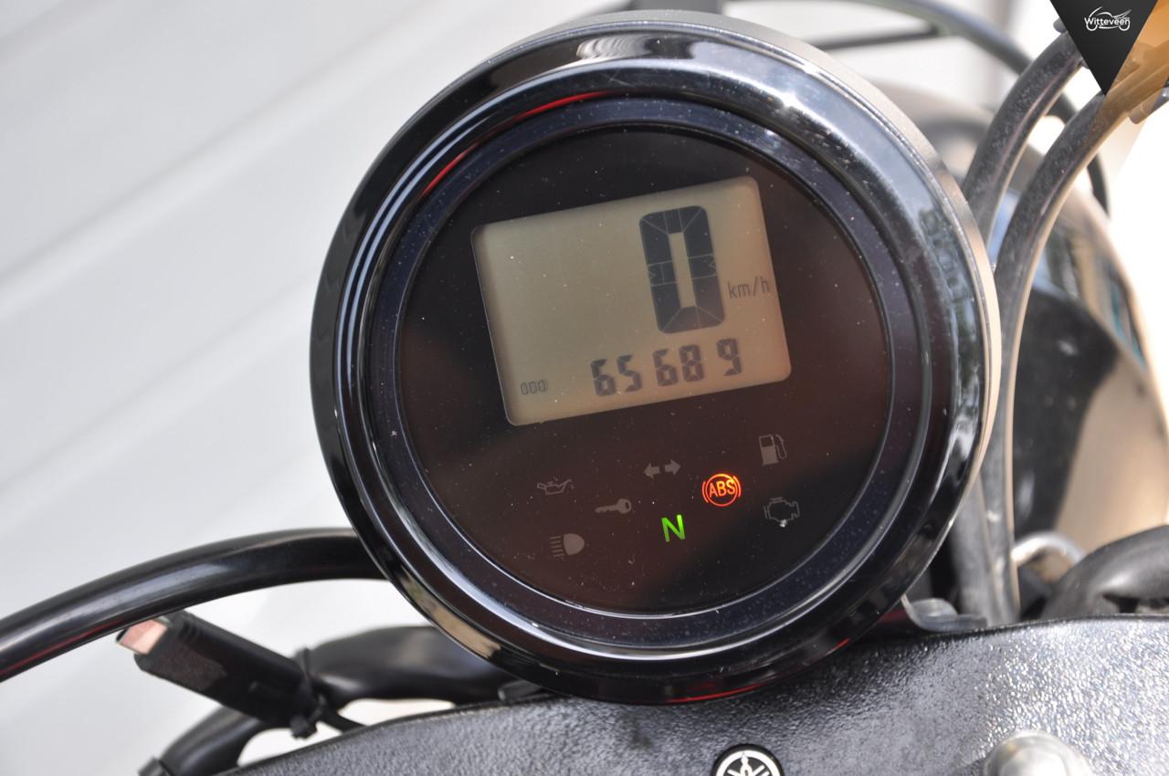 Yamaha XV 950 R ABS Special