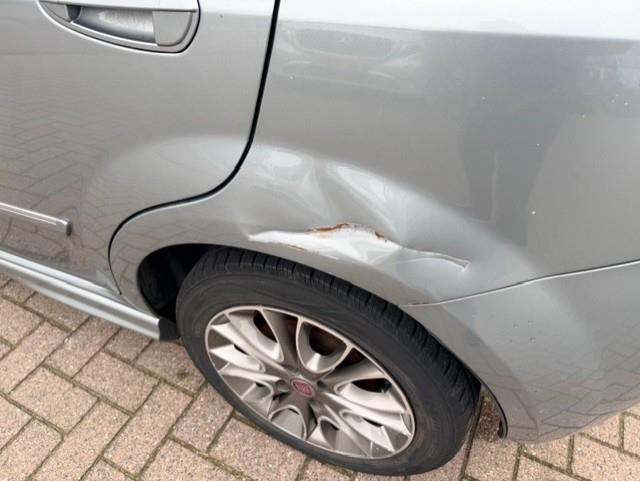 Fiat Punto evo 1.3 m-jet dynamic