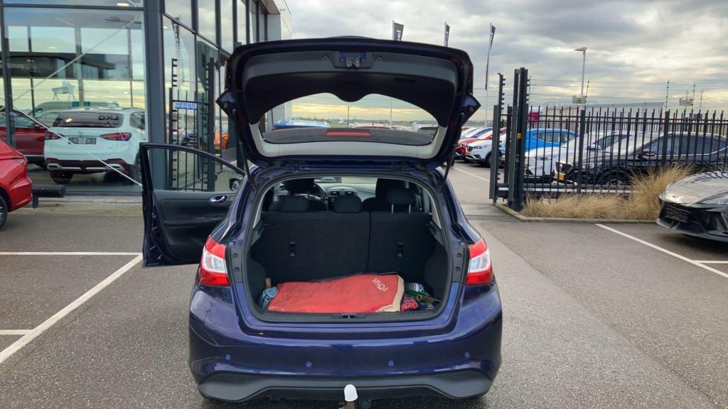 Nissan Pulsar 1.2 dig-t acenta