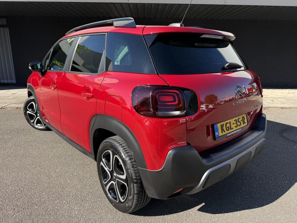 Citroen C3 Aircross 1.2 pt s&s feel