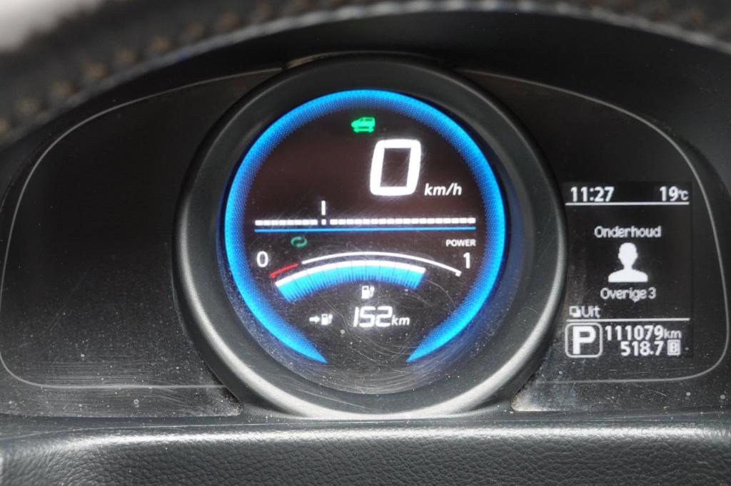 Nissan E-nv200 2.zero edition