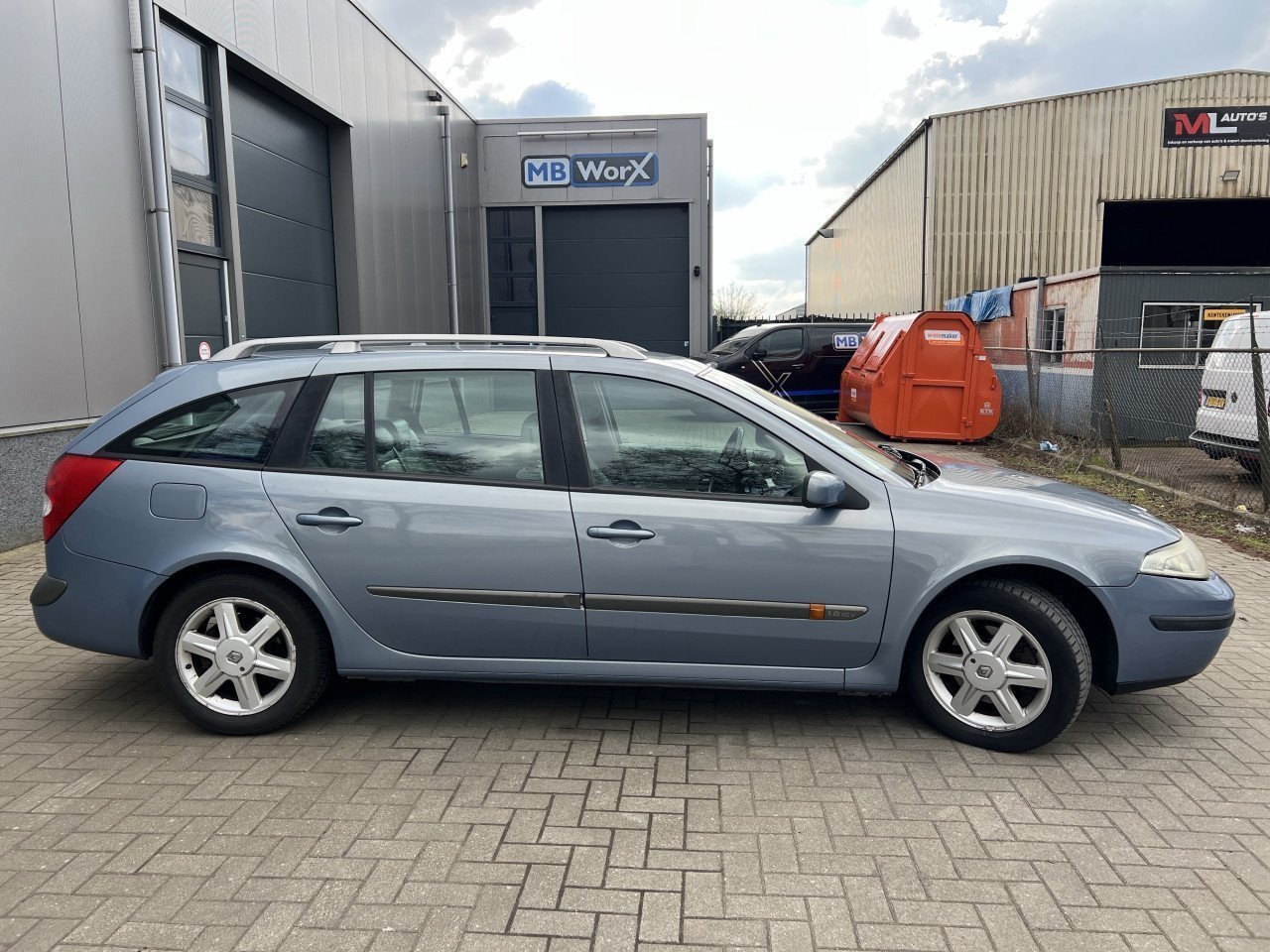 Renault Laguna Grand Tour 1.8-16V Automaat