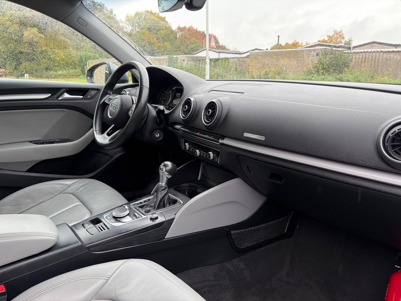 Audi A3 1.0 Tfsi Automaat S Tronic 2018 Sedan