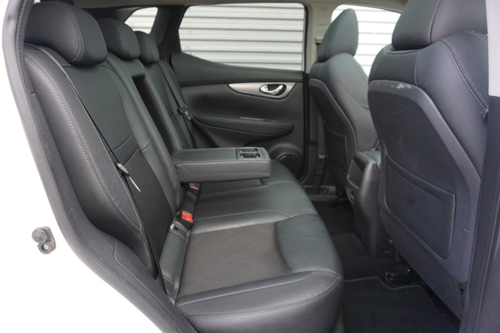 Nissan Qashqai 1.3 dig-t tekna climate / cruise / navi / camera / stoelverw