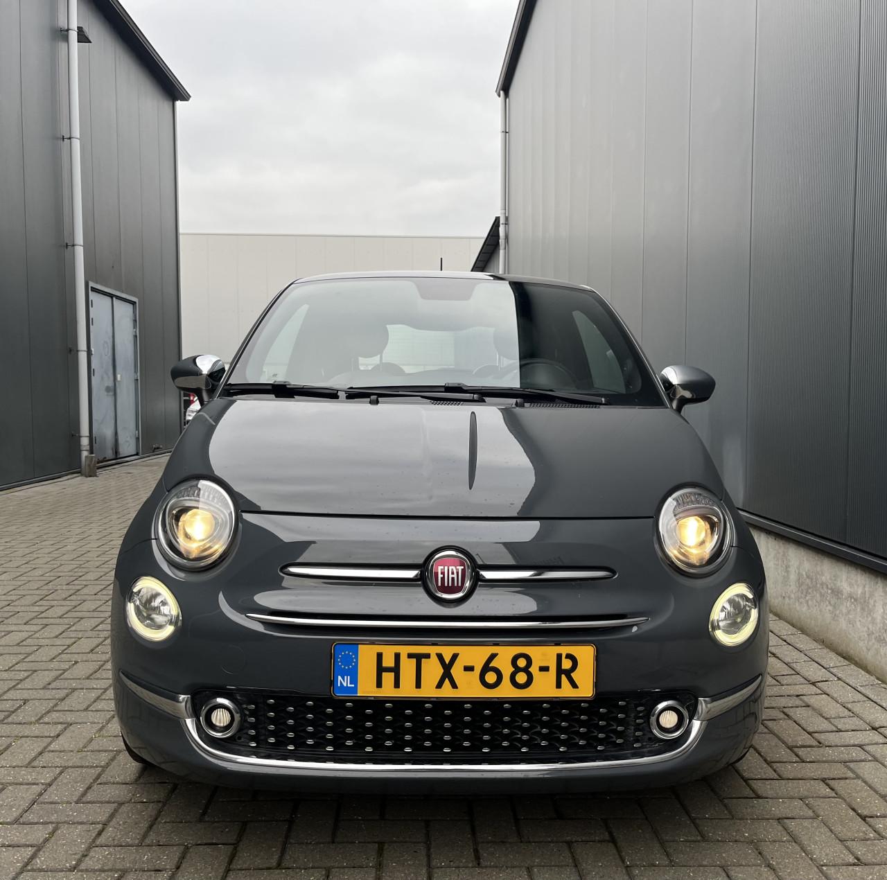 Fiat 500 1.2 Lounge GROOT SCHERM