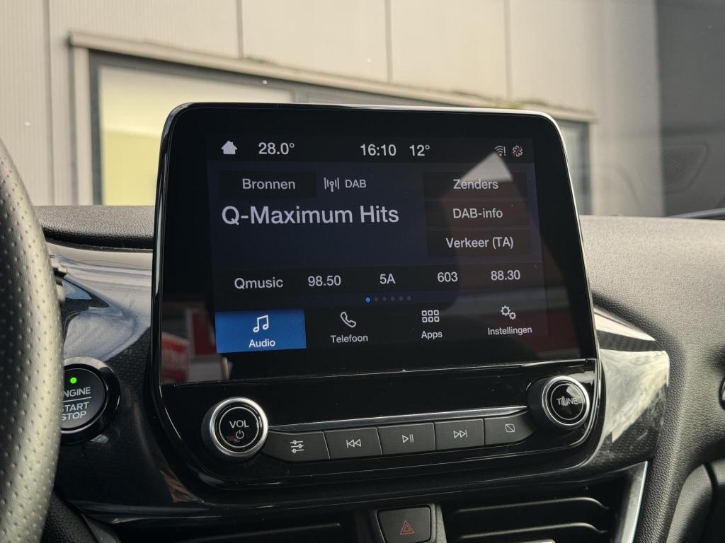 Ford Fiesta 1.0 ecoboost st-line