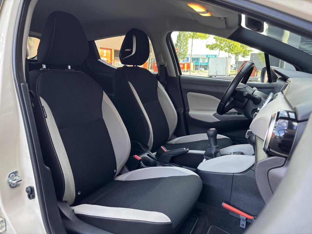 Nissan Micra 1.0 ig-t tekna