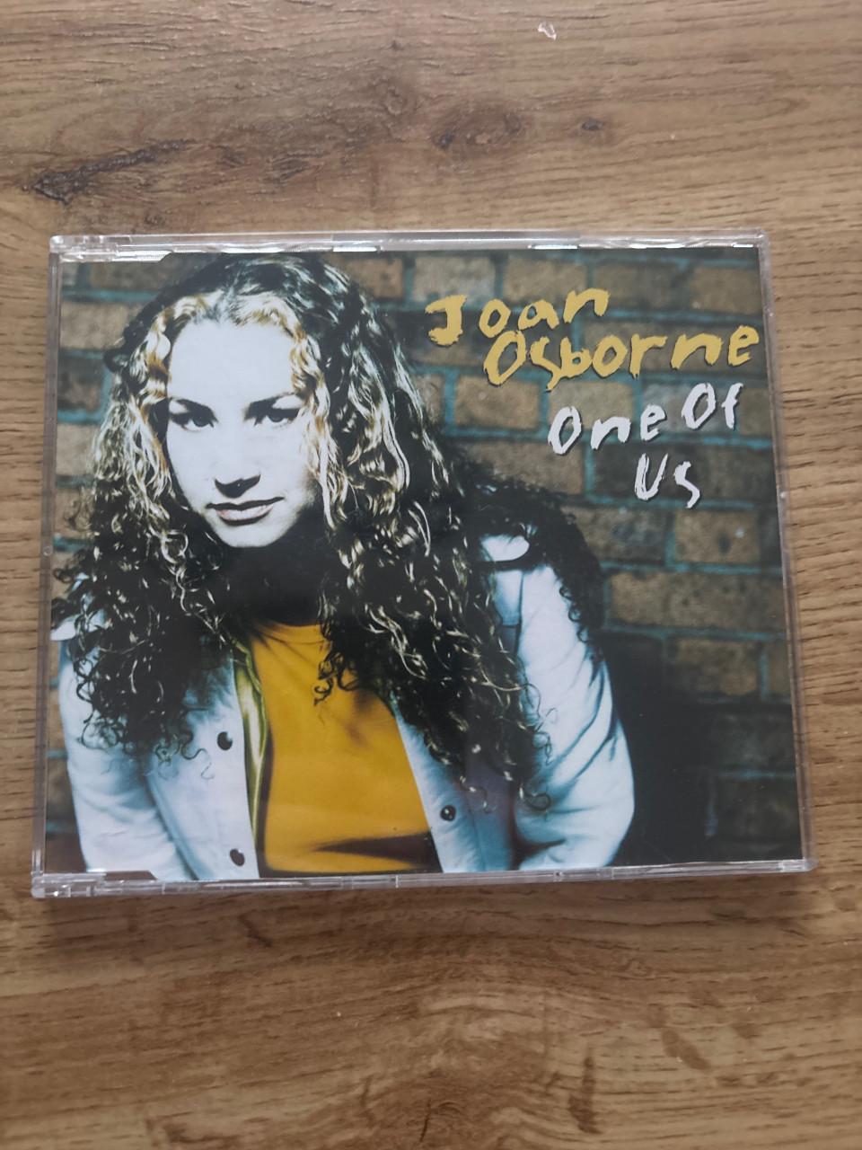 Joan Osborne - One of Us