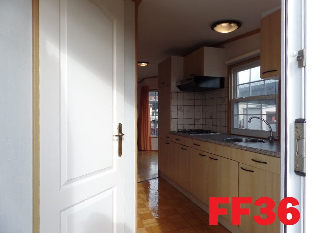 Diverse Arcabo chalets met 2 slaapkamers en dubbel glas voorradig