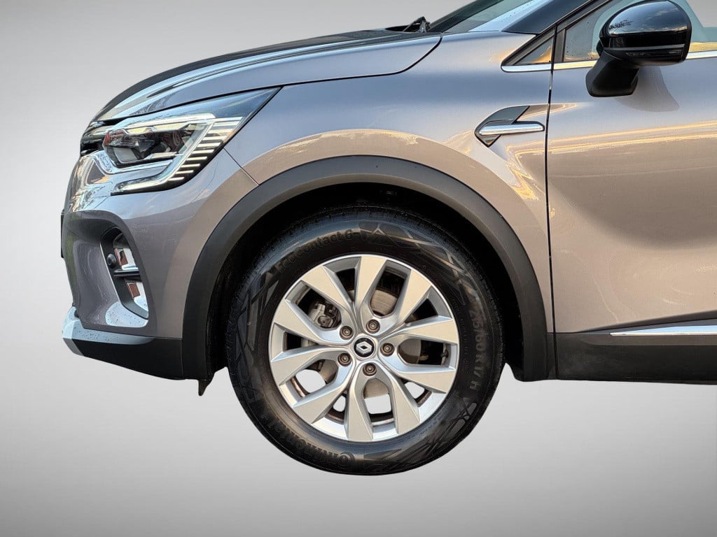 Renault Captur 1.3 tce 140 intens automaat, trekhaak!