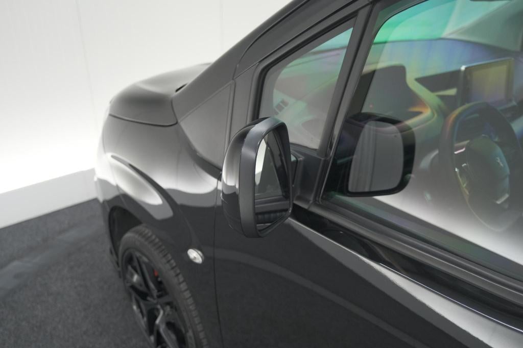 Peugeot Partner 1.6 bluehdi premium | maxton pack | camera | dodehoekdetect