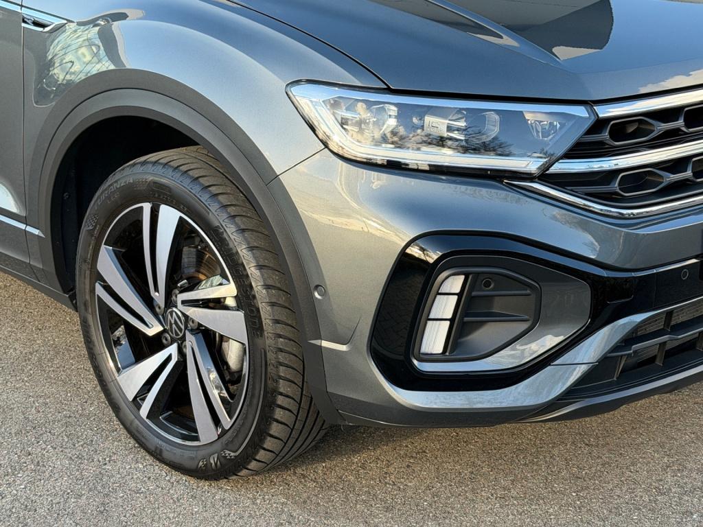 Volkswagen T-roc 1.5 tsi 150pk dsg r-line | camera | keyless | elek. achter