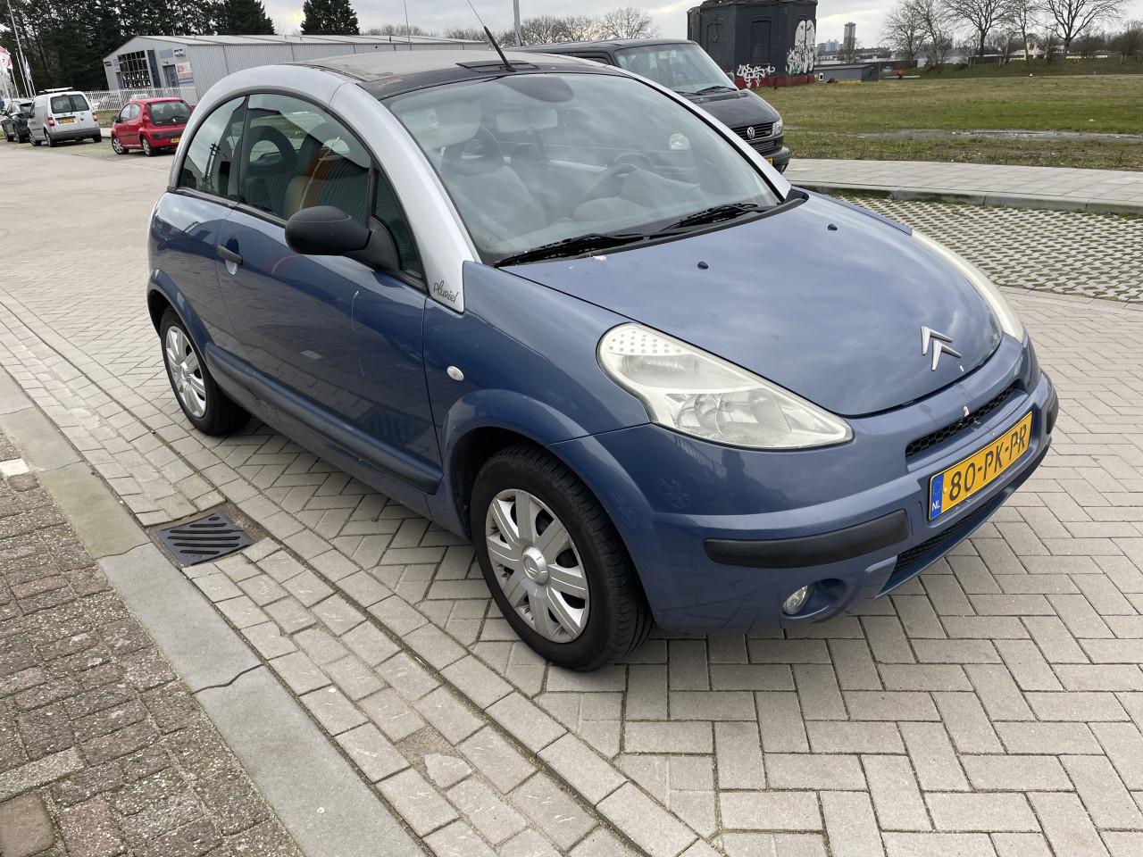 Citroen c3 1.4 pluriel 89000km