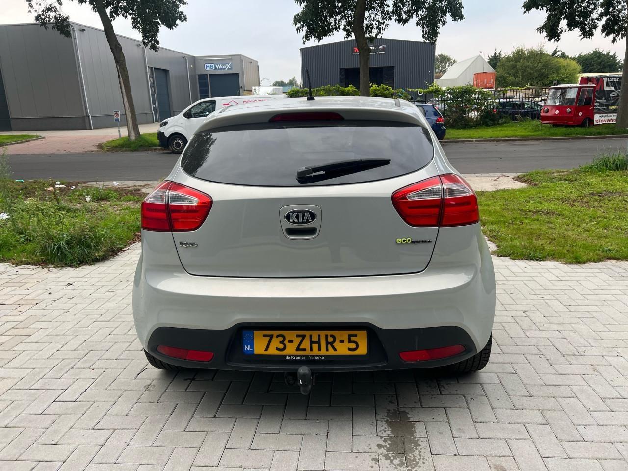 Kia Rio 1.2 CVVT Plus Pack Vol Jaar Apk