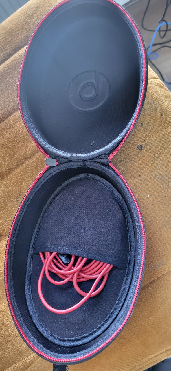 Beats by dr Dre