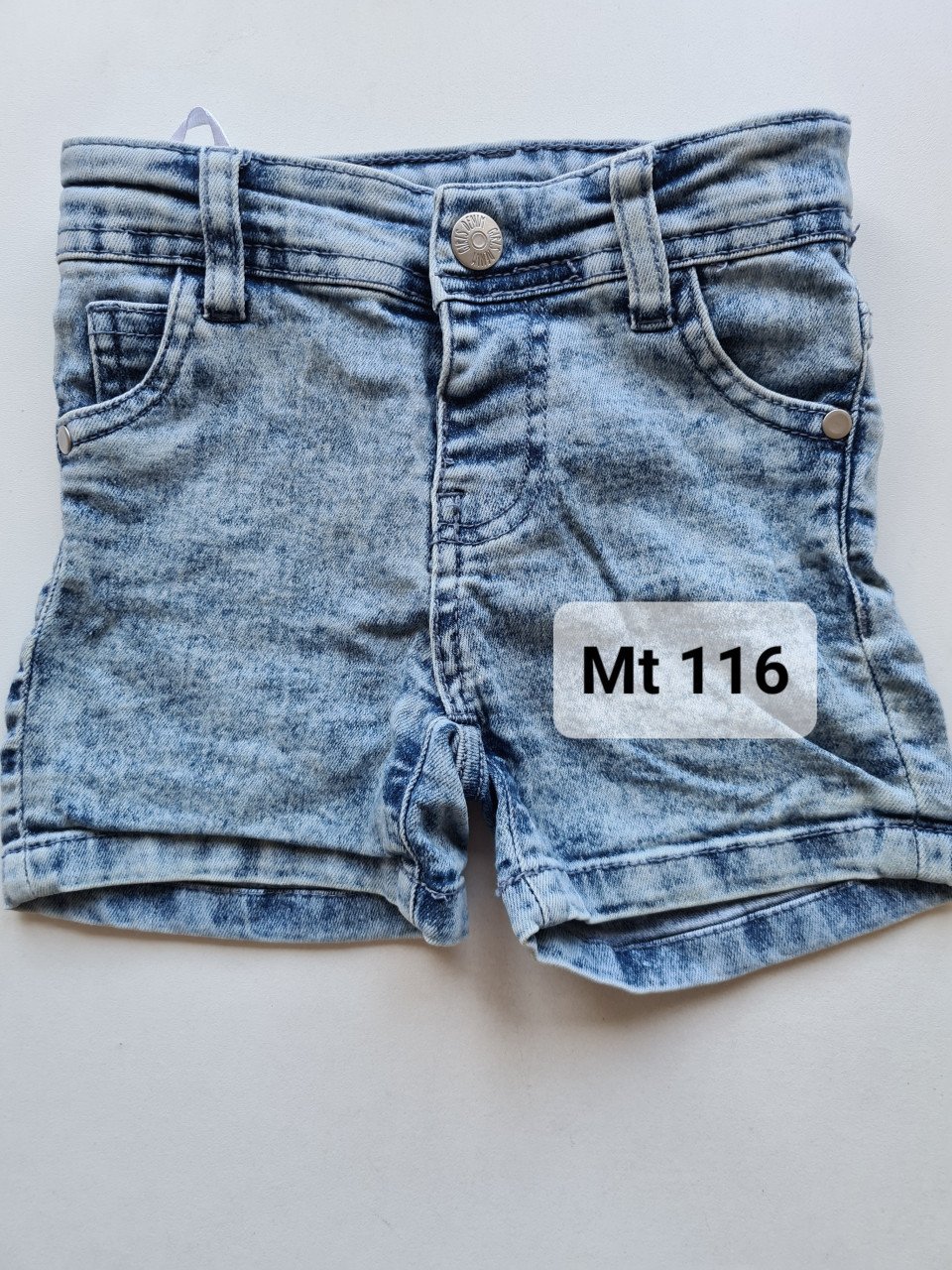 3 stuks kleding , jumpsuit,  shirt, korte broek Zara ,H&M  Maat 116