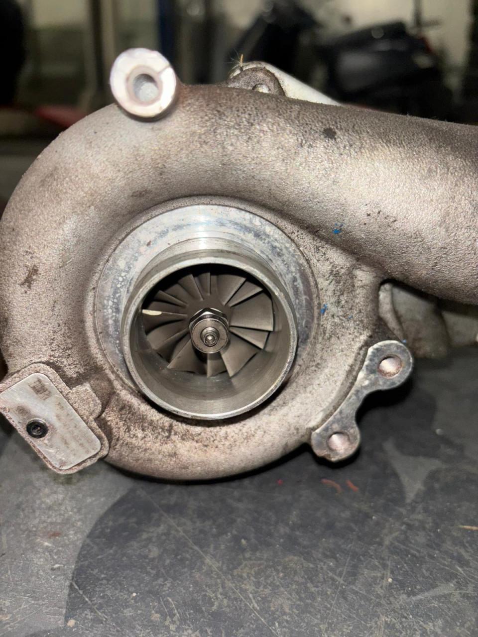 Turbo k04-001 hybride 1.8 20vt