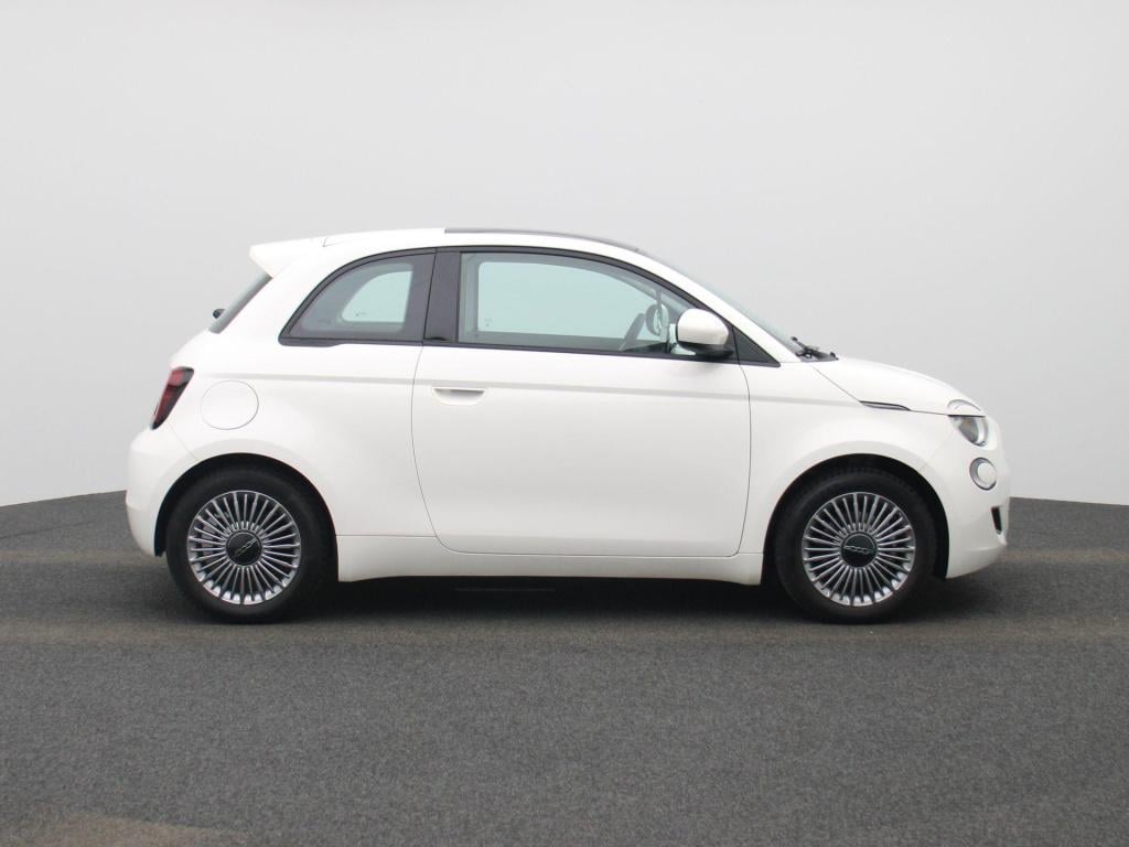 Fiat 500e icon 42 kwh | panoramadak | apple carplay / android auto | climat
