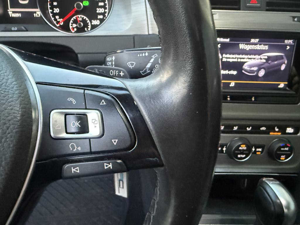 Volkswagen Golf 1.4 tsi 122pk dsg-automaat highline 5-drs