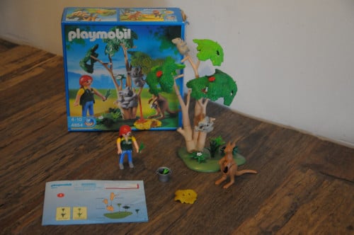 Playmobil Koalaboom met Kangaroe - 4854