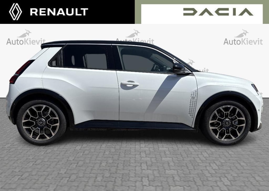 Renault 5 comfort range roland garros 52 kwh