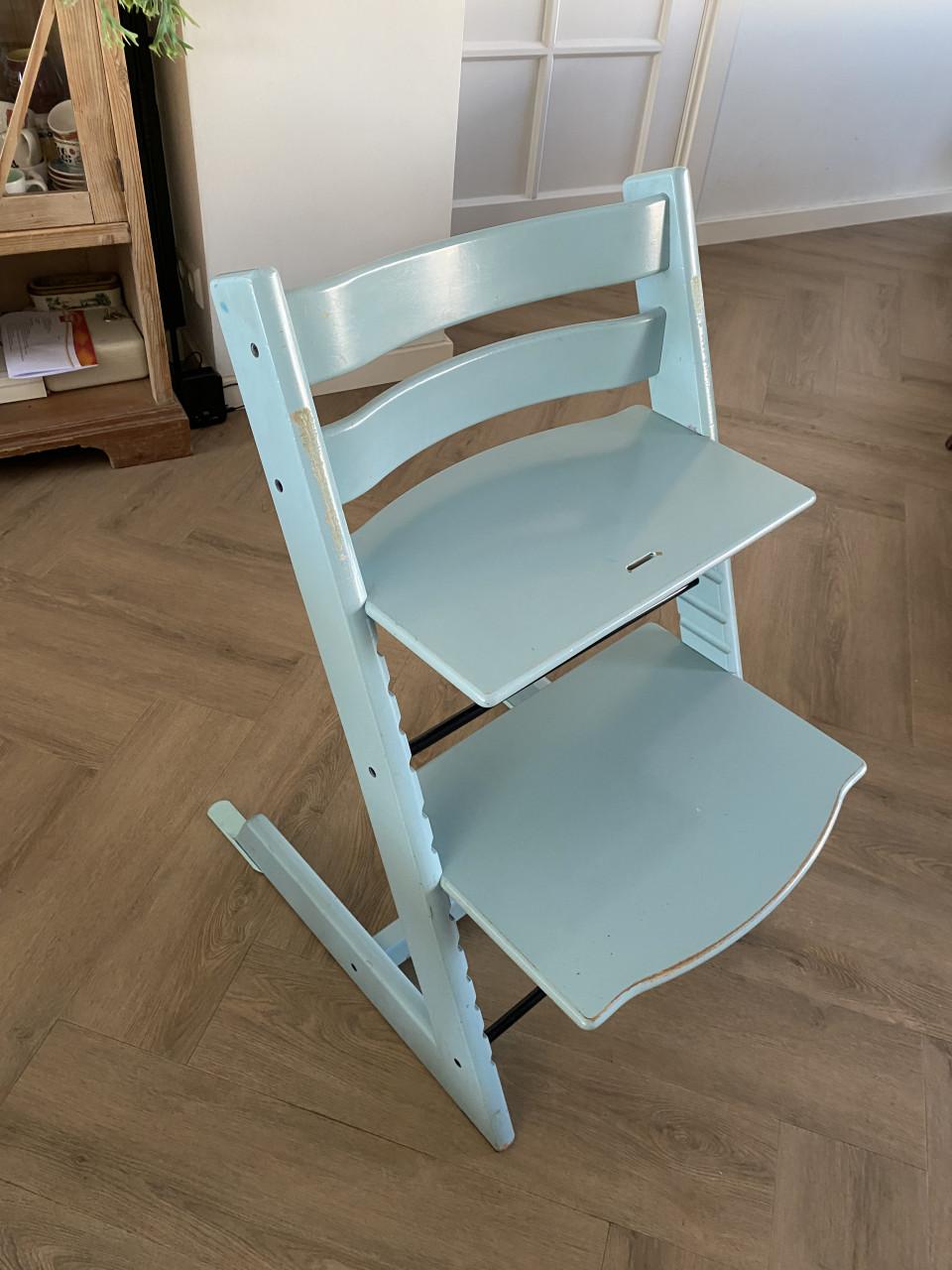 Stokke tripp trapp