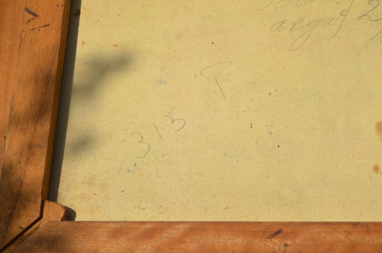 Schilderij Ketut Tungeh 'Bali Life'