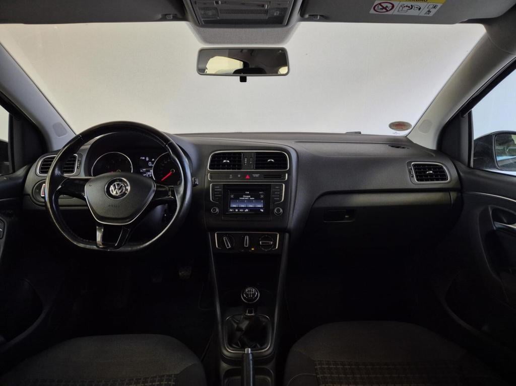 Volkswagen Polo 1.2 tsi comfortline