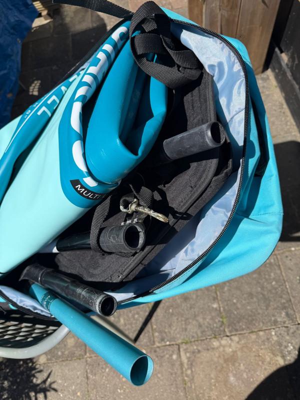 Stardupp SUP nieuw prijs 399,98 - mag weg voor 249,98