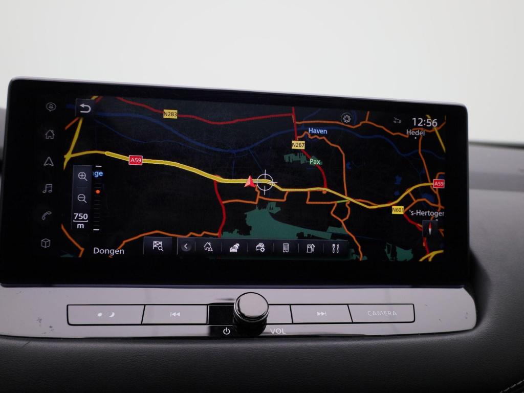Nissan Qashqai 1.3 mhev n-connecta | navigatie | apple carplay / android au
