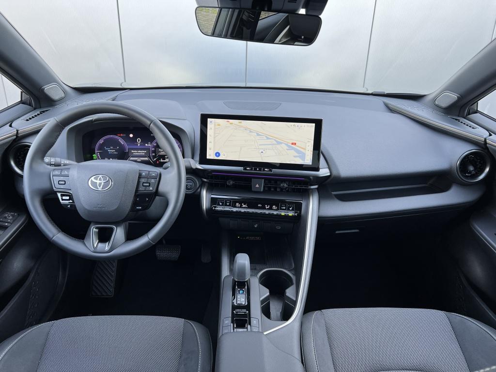 Toyota C-hr 2.0 phev 220 exec
