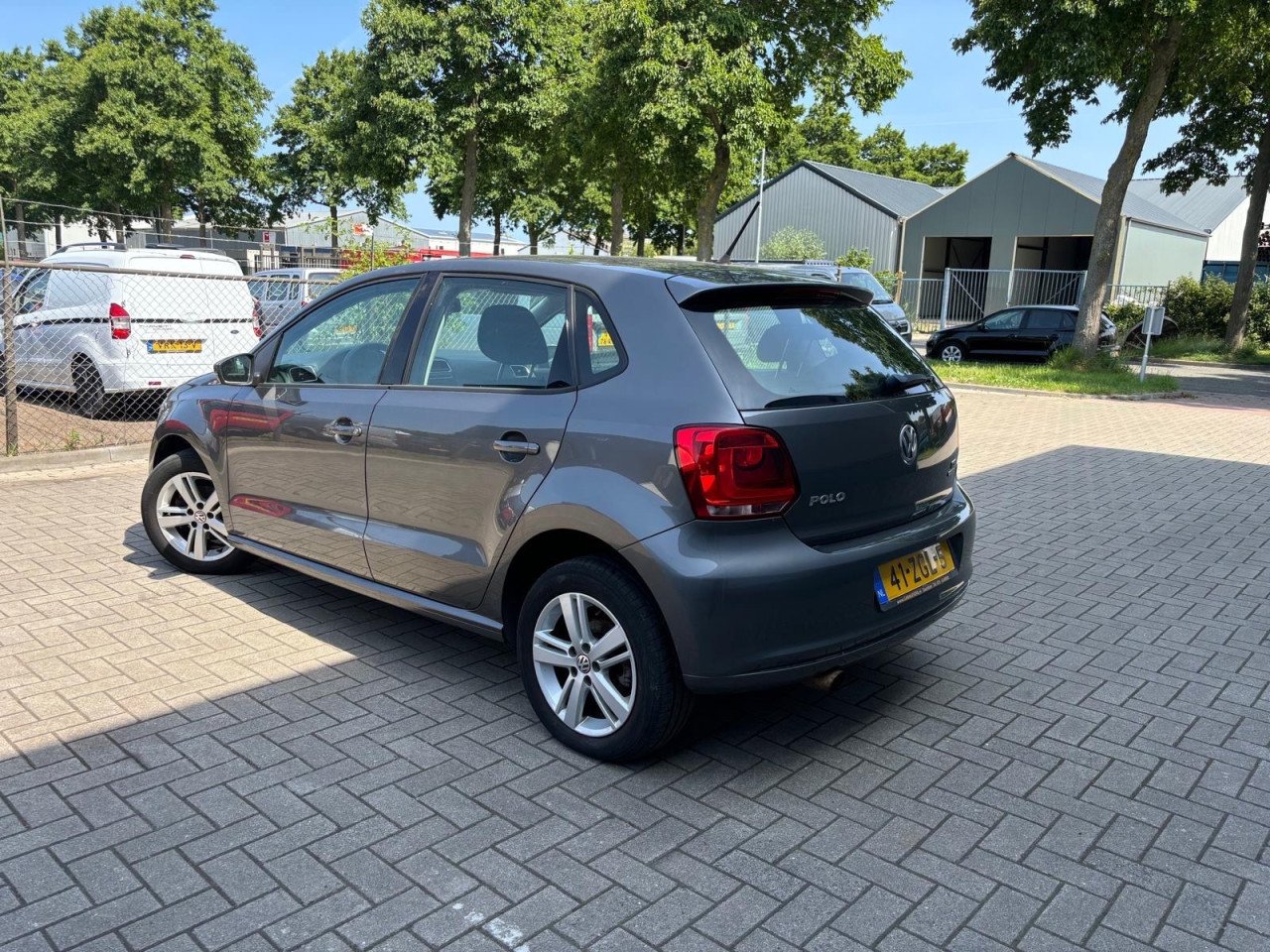 Volkswagen Polo 1.2 TSI BlueMotion Comfortline