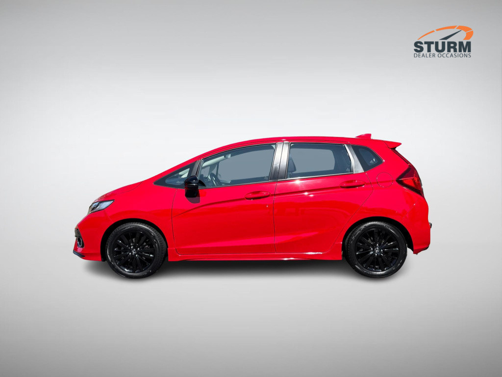 Honda Jazz 1.5 i-vtec dynamic automaat | navigatie | trekhaak | camera | st