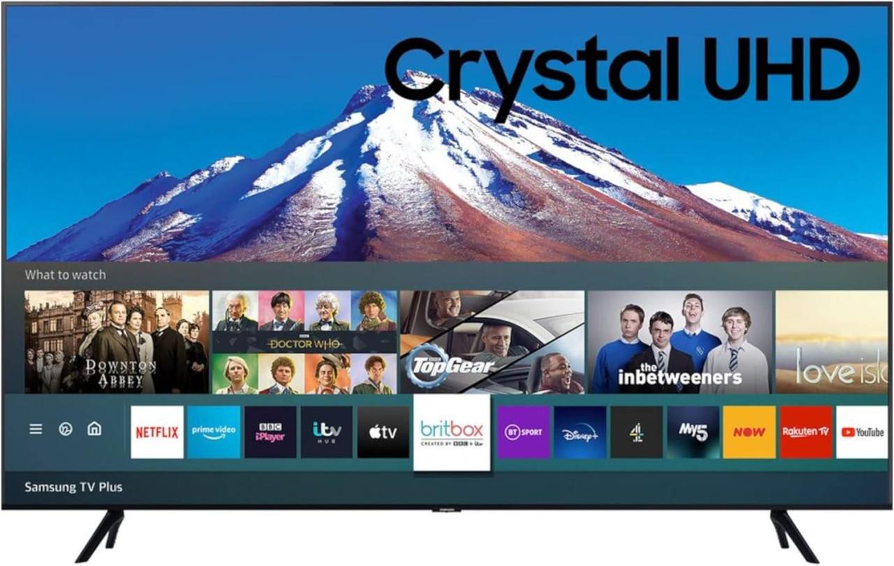 Samsung LED SMART 43 Inch (109cm) UHD 4K TV