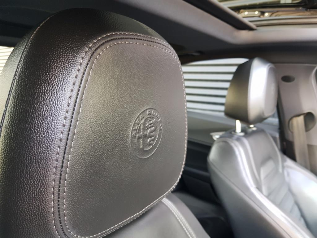 Alfa Romeo Giulia 2.0t sprint 202pk