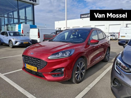 Ford Kuga 2.5 phev st-line x 1e eigenaar | 19'' lmv | trekhaak | kantel/sch