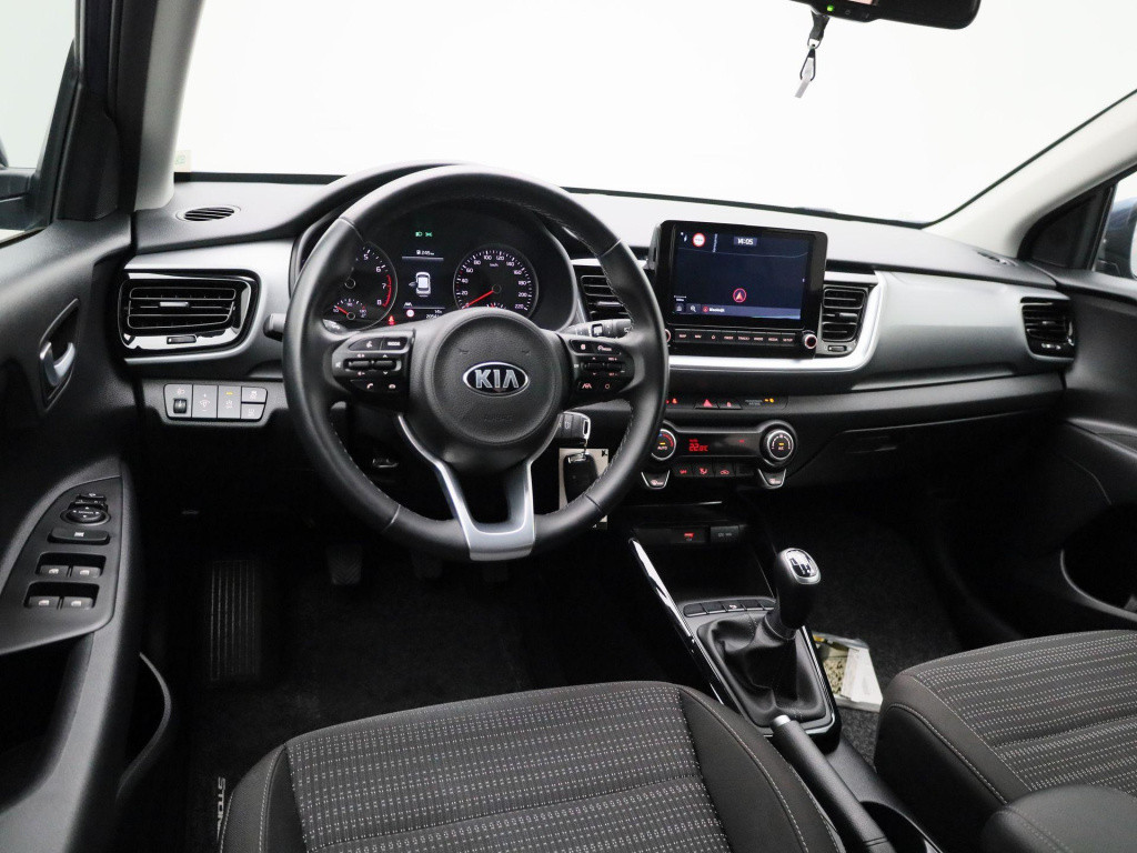 Kia Stonic 1.0 t-gdi mhev dynamicline | lmv | parkeer sensoren | cruise con
