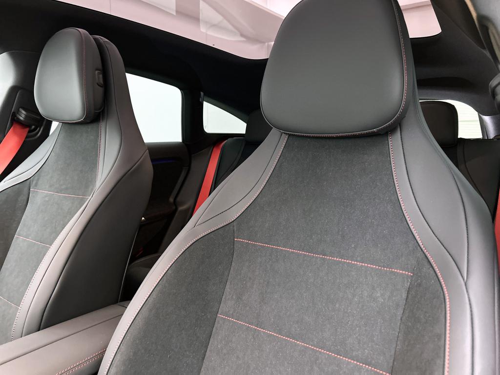 Mercedes-Benz Cla shooting brake 250+ business solution amg 85 kwh | plus l