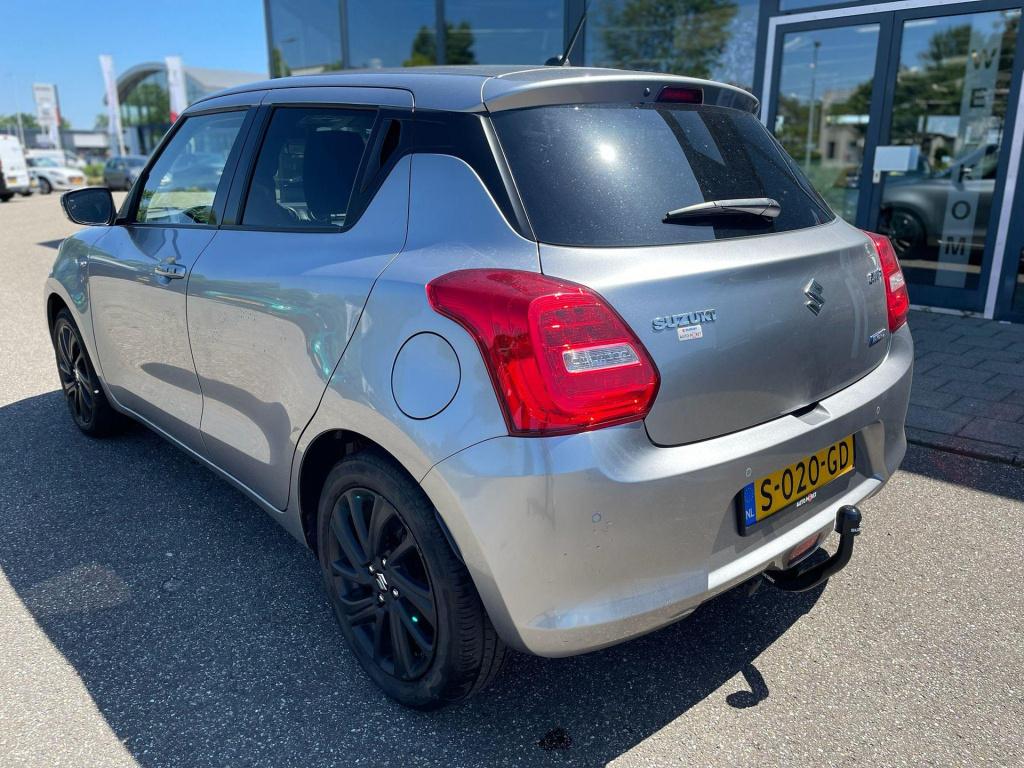 Suzuki Swift 1.2 style smart hybrid